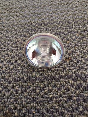 Projector lamp -DDM-80W 19V -SYLVANIA - Thumbnail 2