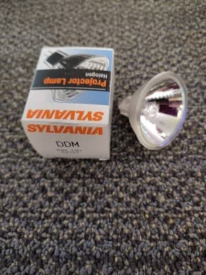 Sylvania DDM Photo Projection BULB Studio LAMP Projector 80W 19V - Thumbnail 4