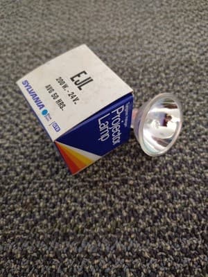 GTE SYLVANIA EJL 200W 24V Tungsten Halogen Projector Lamp - Thumbnail 4