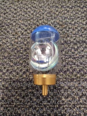 Sylvania DKM Projector Lamp 250 Watts 21.5 Volts 25 Hrs New Old Stock Nos - Thumbnail 3