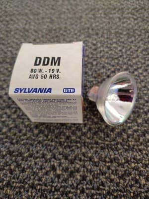 Projector lamp -DDM-80W 19V -SYLVANIA - Thumbnail 4