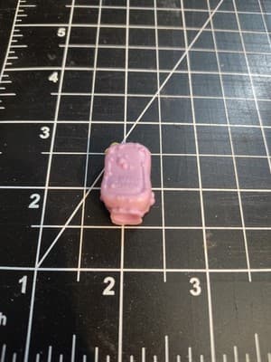 Shopkins Season 1 Purple SUDS- Rare - Thumbnail 3