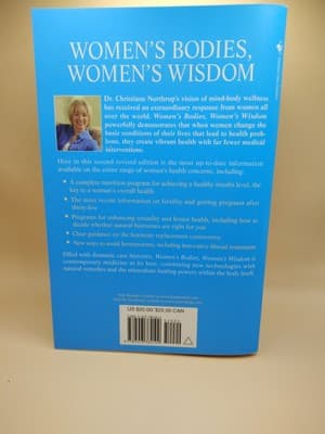 Women's Bodies, Women's Wisdom: Creating Physical And Emotional Health And... - Thumbnail 2