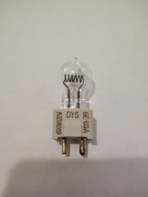 PROJECTOR LAMP - DYS -600W 120V -GE - Thumbnail 2
