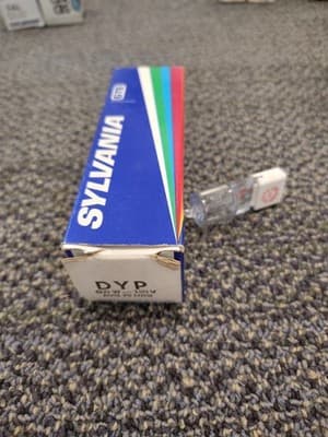 Sylvania DYP Tungsten Halogen Projector Lamp 600W 120V - Thumbnail 4