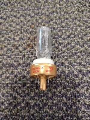 Sylvania BCL Projector Lamp Bulb 300w 120v - Thumbnail 2