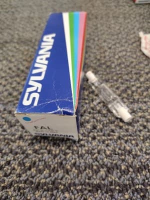 projector lamp bulb replacement-FAL-420W 120V-SYLVANIA - Thumbnail 3