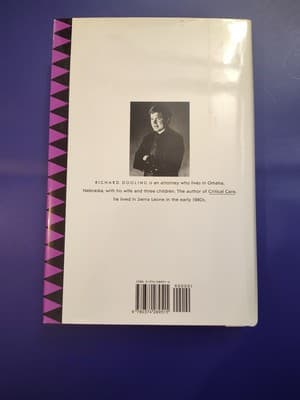 WHITE MAN'S GRAVE By Richard Dooling - Hardcover **BRAND NEW** - Thumbnail 2