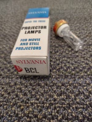 Sylvania BCL Projector Lamp Bulb 300w 120v - Thumbnail 5