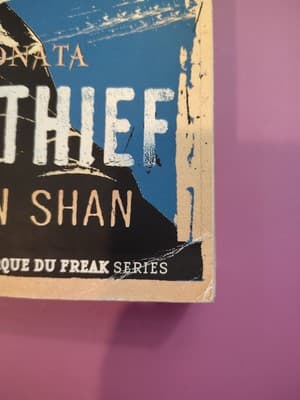 Demon Thief (The Demonata, 2) - Thumbnail 2