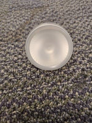 NOS Wiko Projection Bulb/Lamp DDM 19V 80W - Thumbnail 3