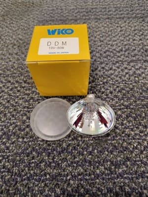 NOS Wiko Projection Bulb/Lamp DDM 19V 80W - Thumbnail 6