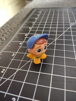 Just Play Disney Doorables Series 8 Felix Figure - Thumbnail 3
