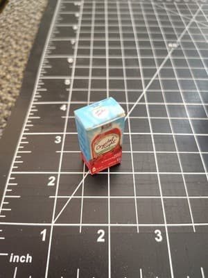 Mini Brands Series 3 Crystal Light Wild Strawberry Dollhouse Food Mini Food - Thumbnail 5