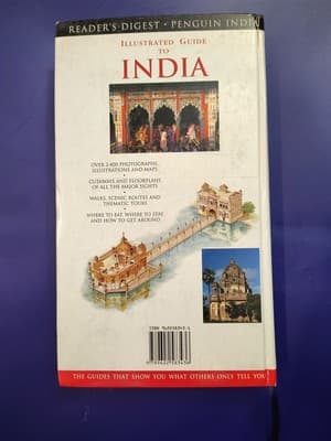 INDIA: DK Eyewitness Travel Guides History Mythology Museums 2002 Paperback - Thumbnail 2