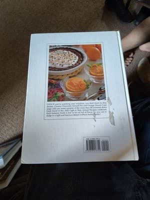 Taste of Home's Light & Tasty Annual Recipes 2003 by Schnittka, Julie - Thumbnail 2