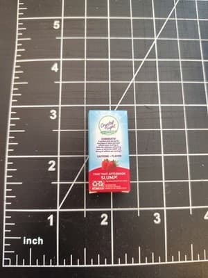 Mini Brands Series 3 Crystal Light Wild Strawberry Dollhouse Food Mini Food - Thumbnail 3