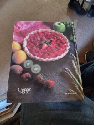 The Southern Living Microwave Cookbook Margaret Chason Agnew 1988 Book Recipes - Thumbnail 2