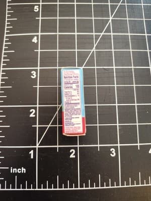 Mini Brands Series 3 Crystal Light Wild Strawberry Dollhouse Food Mini Food - Thumbnail 4