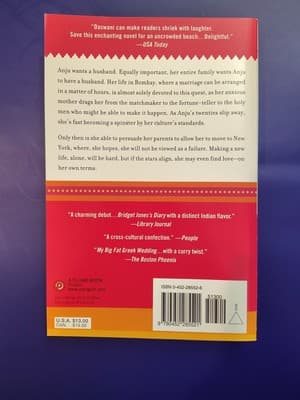 FOR MATRIMONIAL PURPOSES By Kavita Daswani **Mint Condition** - Thumbnail 2