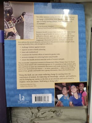 Health Actions for Women : Practical Strategies to Mobilize for Change by... - Thumbnail 2