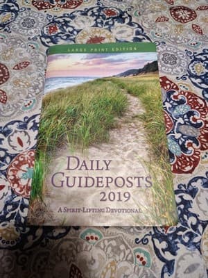 Daily Guideposts 2019 : A Spirit-Lifting Devotional by Guideposts [BIN A39]