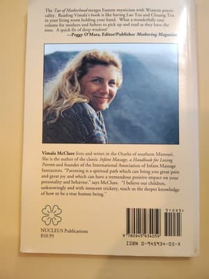 Tao of Motherhood by Vimala McClure (1991, Trade Paperback) - Thumbnail 2
