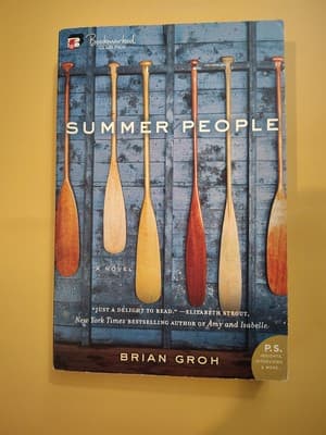 Summer People by Brian Groh [Trade Paperback 2007] Brand New