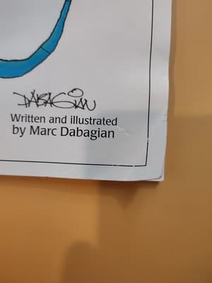 Don't Grow up Too Soon by Marc Dabagian (1995, Trade Paperback) - Thumbnail 2
