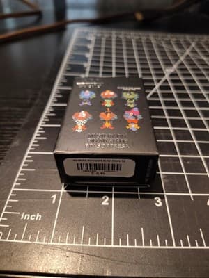 SDCC 2024 Loungefly Sealed DISNEY LILO AND STITCH CAMPING CUTIES MYSTERY BOX PIN - Thumbnail 3