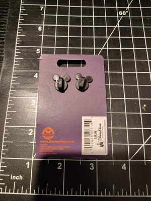 Disney Parks Mickeys Not So Scary Halloween Party Pin 2019 Magic Kingdom New HTF - Thumbnail 2