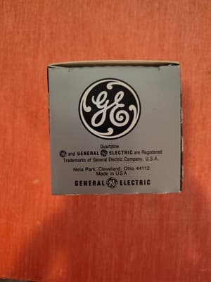 BHB-120V 250W -GE-PROJECTOR LAMP - Thumbnail 3
