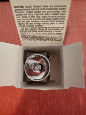 BHB-120V 250W -GE-PROJECTOR LAMP - Thumbnail 5
