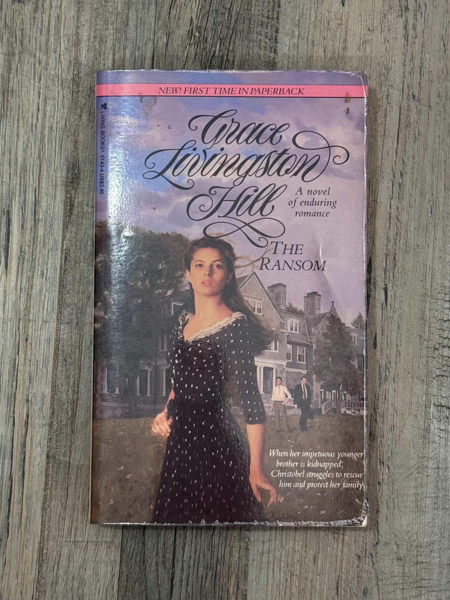 The Ransom by Grace Livingston Hill Paperback