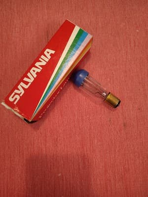 CAW CAX 50W 120V NEW Photo Projection LIGHT BULB LAMP Projector NEW SYL 71036 - Thumbnail 6