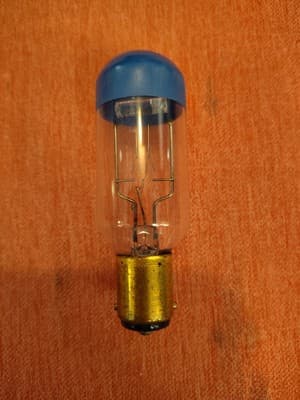 CAW CAX 50W 120V NEW Photo Projection LIGHT BULB LAMP Projector NEW SYL 71036 - Thumbnail 4