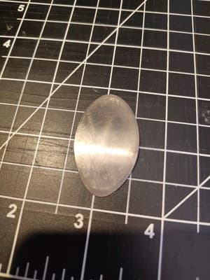 Disney Pocahontas Princess Collectible Pressed Quarter Coin - Thumbnail 2