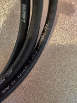 PPC Perfect Flex 6 Series 18 AWG CATVX, (ELT) CMX (Modem Internet Cable) Coaxial - Thumbnail 3