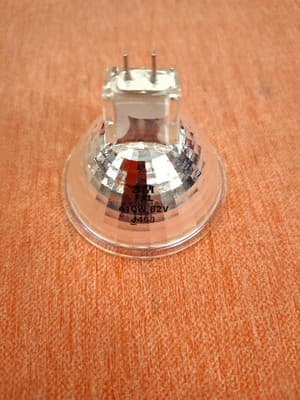 projector lamp-FXL -82V 410W -GE - for 3M Projector models 9700P, 1745, 1765 - Thumbnail 2