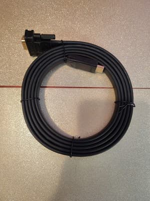 Plugable HDMI to VGA Adapter, 6 Foot (1.8 Meter) Converter Cable - Thumbnail 2