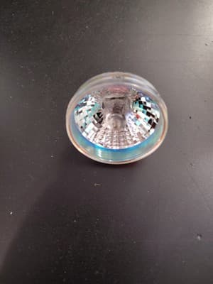 GE Quartzline Projection Lamp EXR 82V 300W New in Box - Thumbnail 3