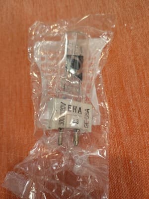 PROJECTOR LAMP -EHA -500W 120V -GE - Thumbnail 4