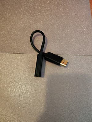 DisplayPort to HDMI, Benfei Gold-Plated DP Display Port to HDMI Adapter (Male to - Thumbnail 6