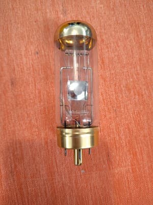 Projector lamp-CRT-300W 120V -GE for dukane 14-A-390-F, - Thumbnail 4