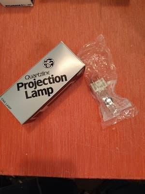 PROJECTOR LAMP -EHA -500W 120V -GE - Thumbnail 6