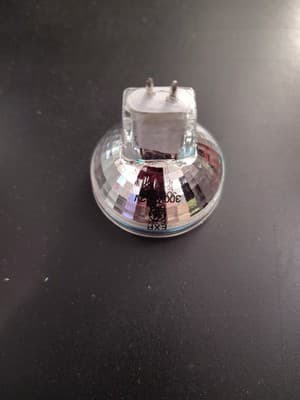 GE Quartzline Projection Lamp EXR 82V 300W New in Box - Thumbnail 4