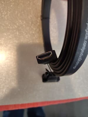 Plugable HDMI to VGA Adapter, 6 Foot (1.8 Meter) Converter Cable - Thumbnail 5