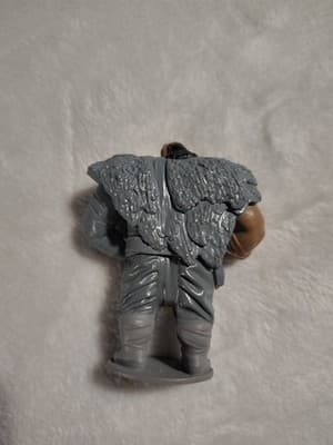 Disney Viking villain eye patch toy figure - Thumbnail 2