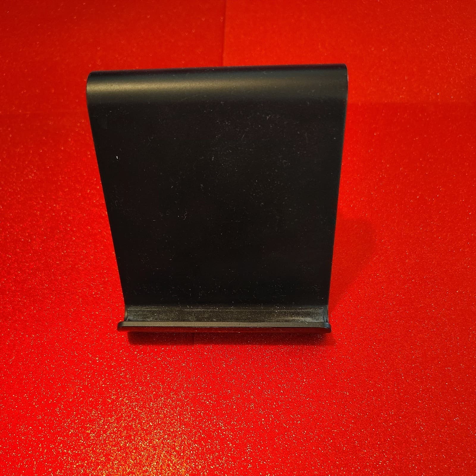 UGREEN Cell Phone Stand for Desk Holder Foldable Portable Black - FREE SHIPPING - Thumbnail 3