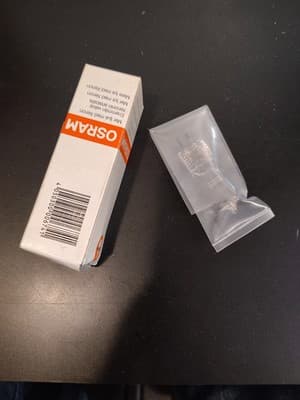 OSRAM XENOPHOT HLX 64663 EVD Halogen Lamp 36V 400W - Thumbnail 4